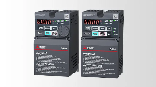 Mitsubishi FR-D Series Inverter