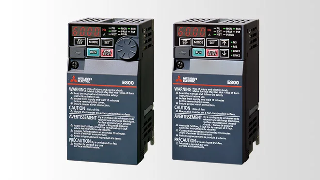 Mitsubishi FR-E Series Inverter