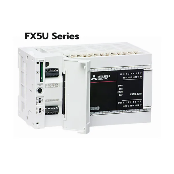 Mitsubishi FX5U PLC