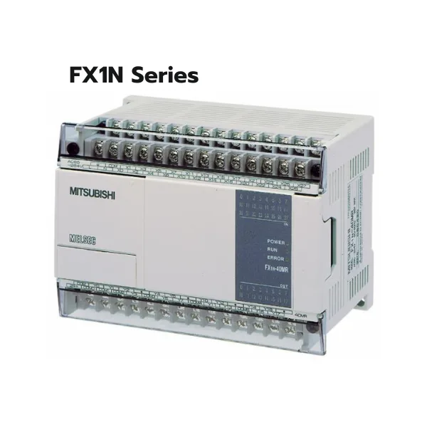 Mitsubishi FX1N Series PLC