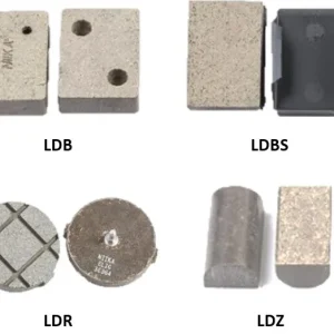 Niika Industrial Brake Pads
