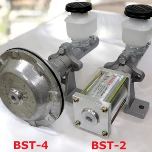 Niika BST Air Hydraulic Booster