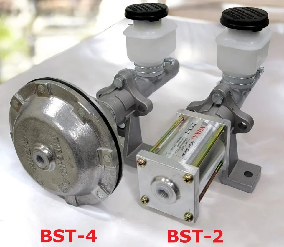 Niika BST Air Hydraulic Booster