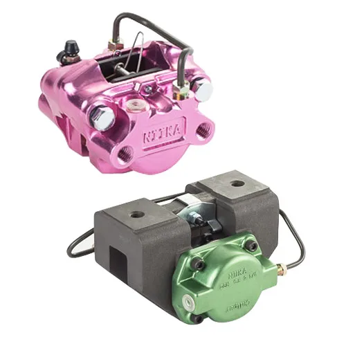 Niika DBM DBY Hydraulic Disc Brake
