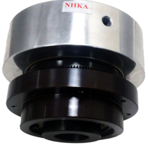 Niika NHTC Toothed Pneumatic Clutch