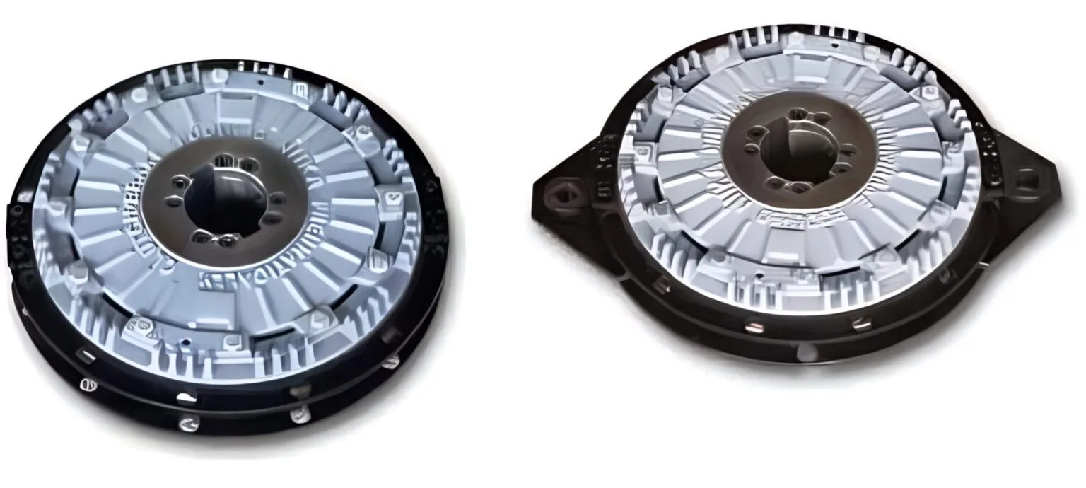 Niika PCCU Clutch Brake Combination