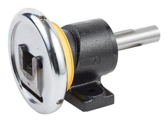 Niika PIW Foot Mounted Safety Chuck