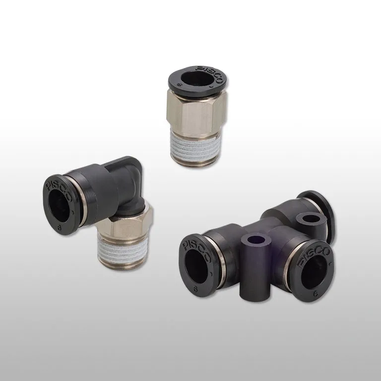 Pisco Tube Fitting Mini Series
