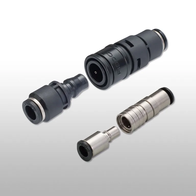 Pisco Light Coupling