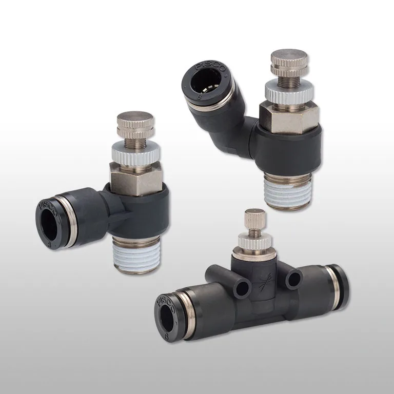 Pisco Needle Valve
