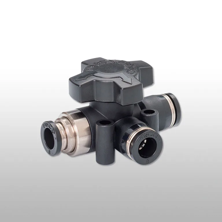 Pisco Change Valve