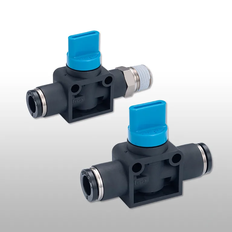 Pisco Hand Valve