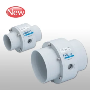 Pisco Large Suction Flow Vacuum Generator