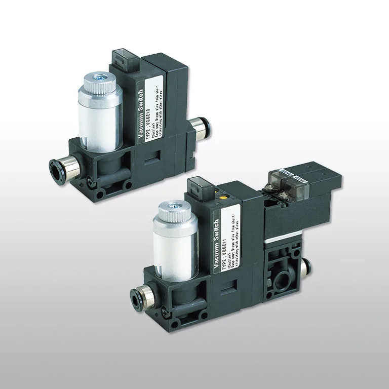 Pisco Vacuum Generator VG