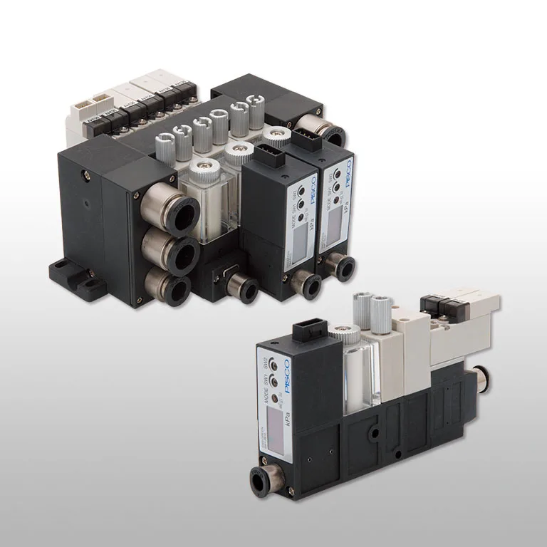 Pisco Vacuum Generator VJ