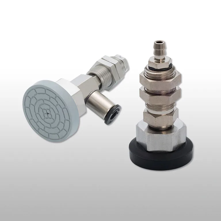 Pisco Vacuum Pad Flat Type