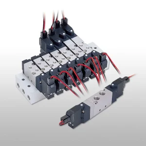 Pisco Solenoid Valve SVB
