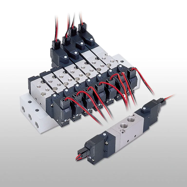 Pisco Solenoid Valve SVB