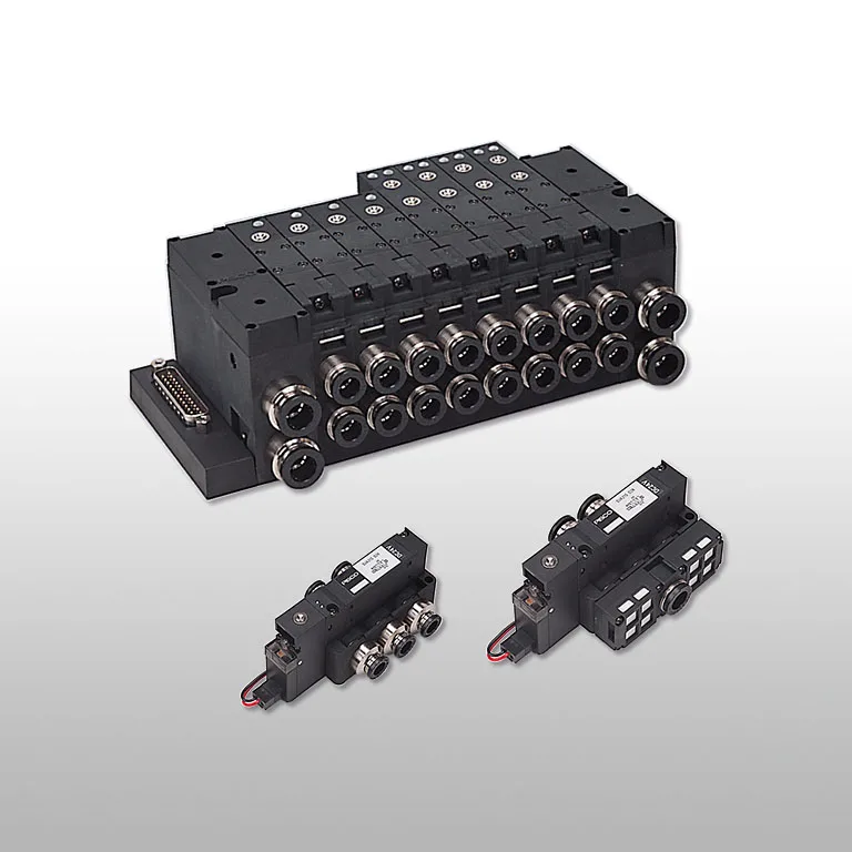 Pisco Solenoid Valve SVA