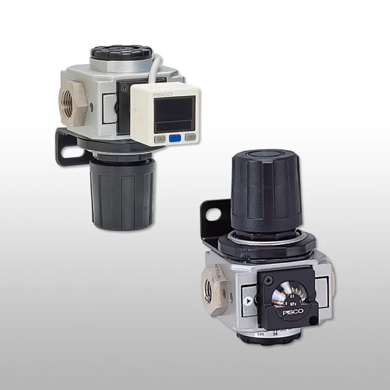 Pisco Regulator