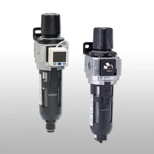 Pisco Filter Regulator
