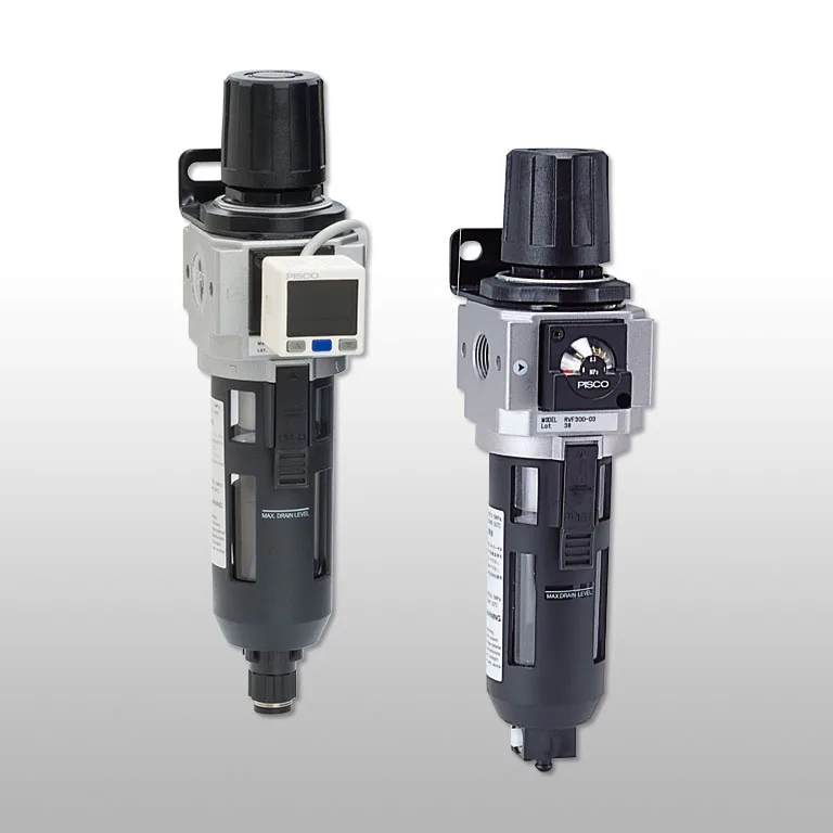 Pisco Filter Regulator