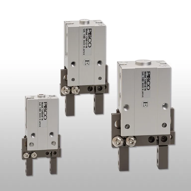 Pisco Parallel Gripper Multi-acting