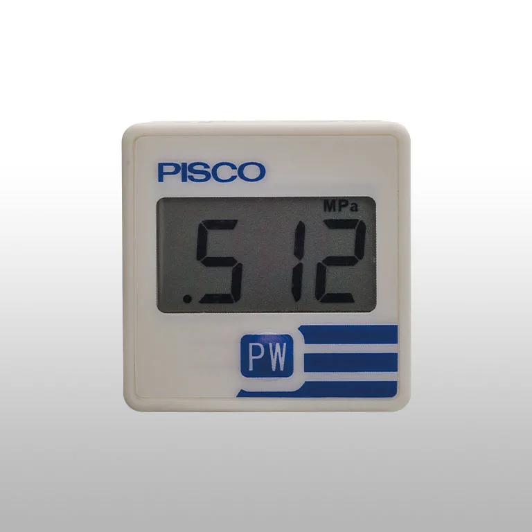 Pisco Digital Pressure Gauge