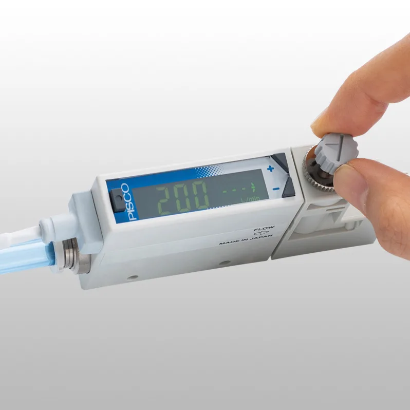 Pisco Digital Flow Sensor