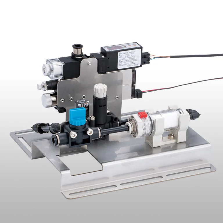 Pisco Vacuum and Air Control Unit HKU