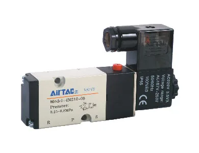 โซลินอยด์วาล์ว Airtac