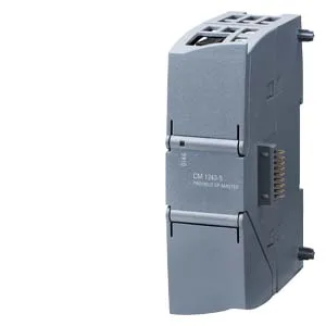 Siemens CM1243 PROFIBUS Master