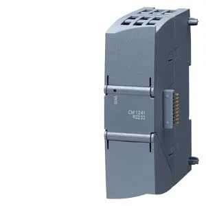 Siemens CM1241 RS232