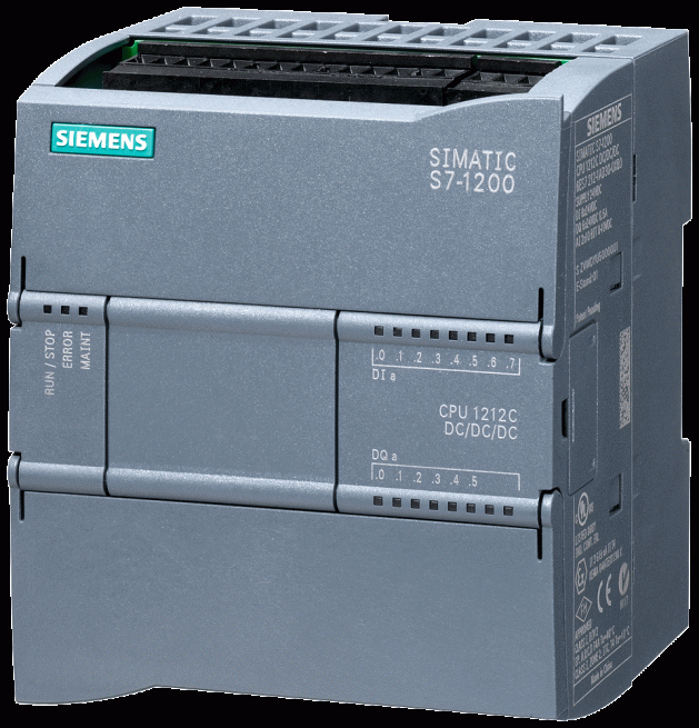 Siemens CPU 1212C