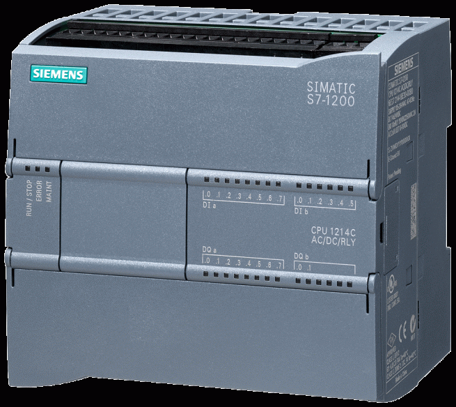 Siemens CPU 1214C AC/DC/RLY