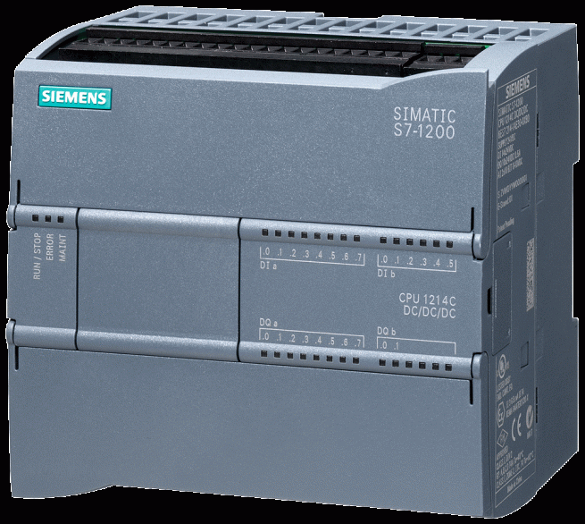 Siemens SIMATIC S7-1200 CPU 1214C