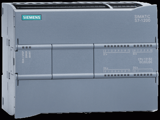Siemens CPU 1215C