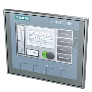 Siemens KTP400 Basic