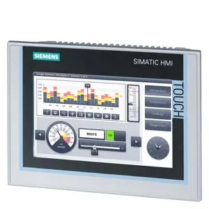 Siemens SIMATIC HMI Comfort Panel