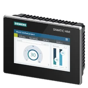 Siemens Unified Comfort Panel