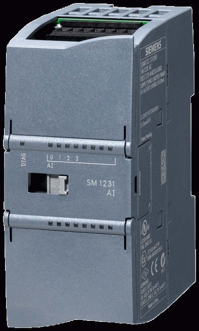 Siemens SM1231 Analog Input