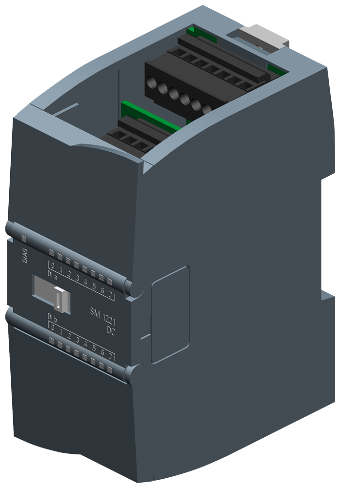 Siemens SM1221 Digital Input