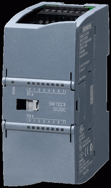 Siemens SM1223 Digital IO