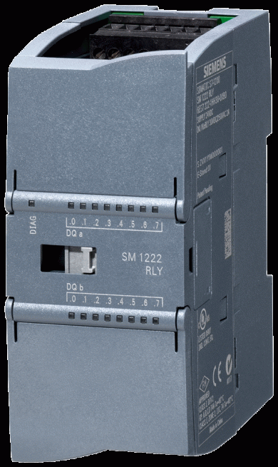 Siemens SM1222 Digital Output