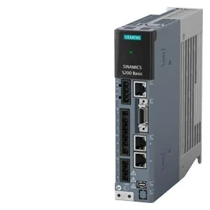 Siemens SINAMICS S200 Drive PN