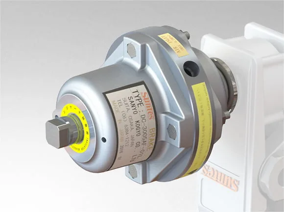 Suntes Brake Actuator