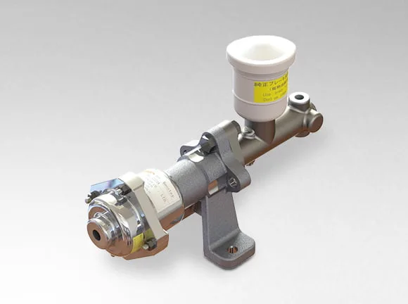 Suntes Air Hydraulic Booster