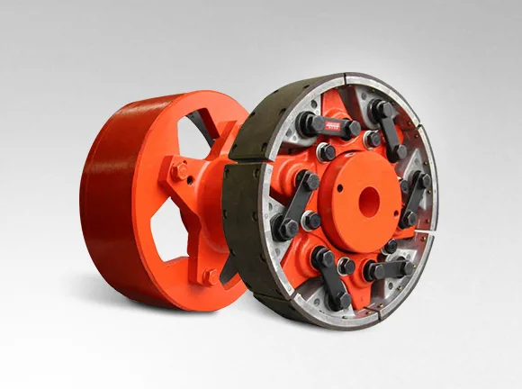 Suntes Centrifugal Clutch