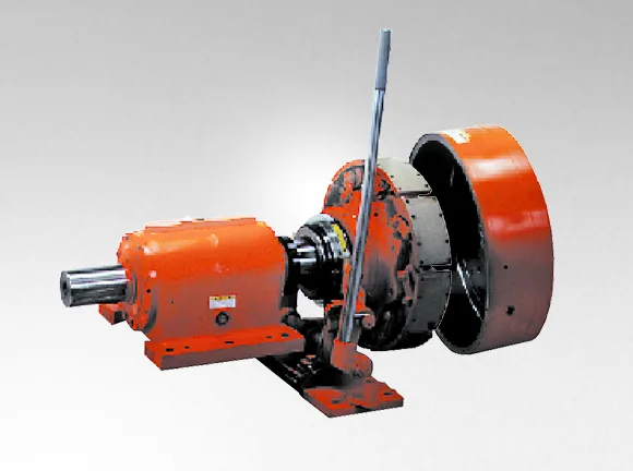Suntes Centrifugal Clutch Lock Type