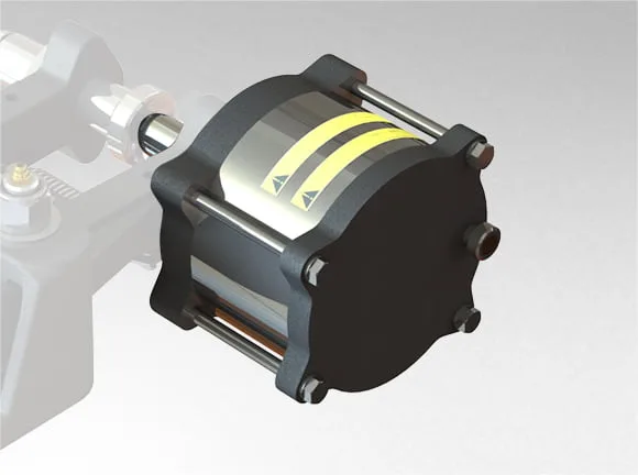 Suntes Brake Cylinder